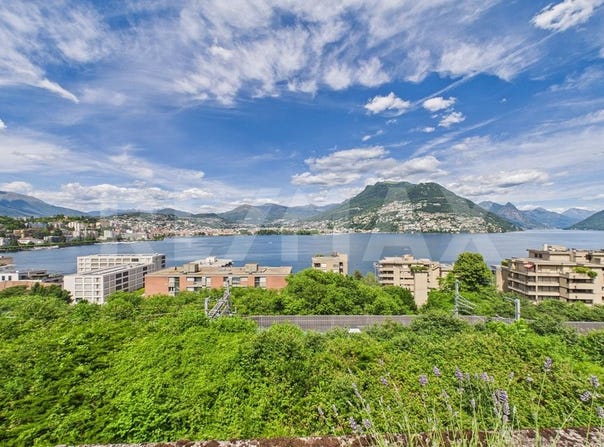 Lugano, Ticino 6900