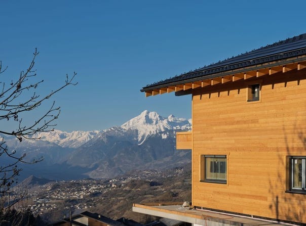 Lens, Valais 1978