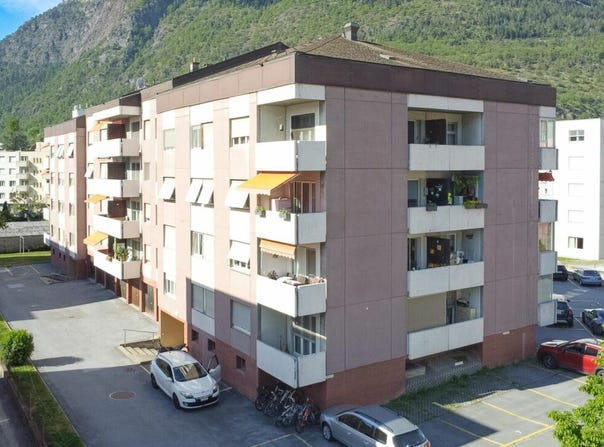 Visp, Valais 3930