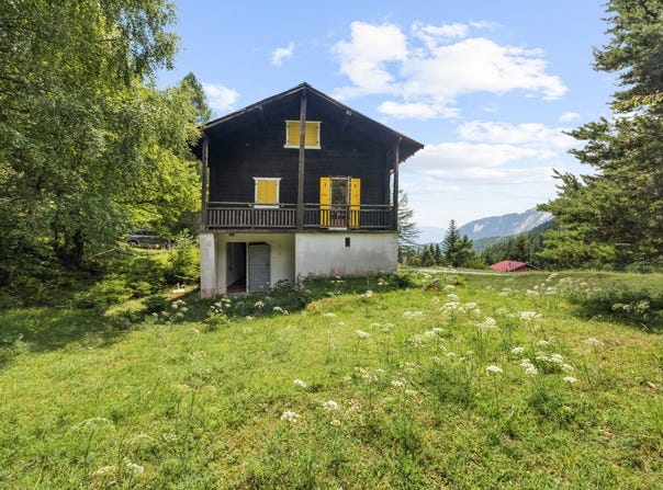 Erde, Erde, Valais 1976