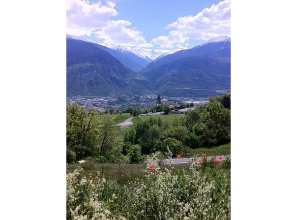 Mollens VS, Valais 3974