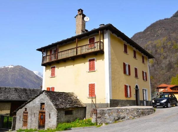 Dangio, Dangio, Ticino 6717