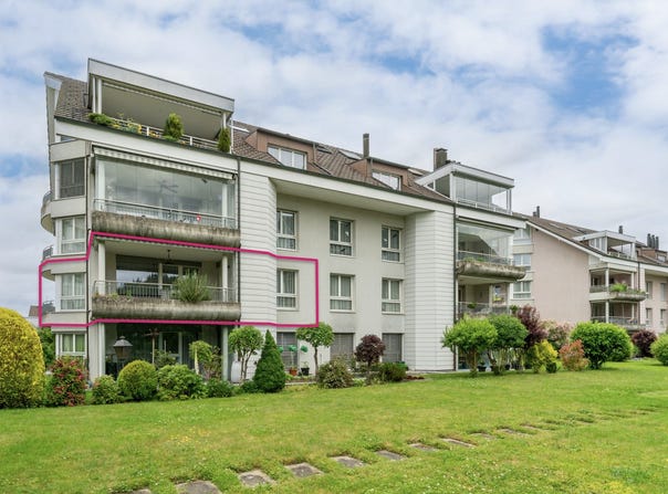 Bergackerweg 10, Strengelbach, Aargau 4802