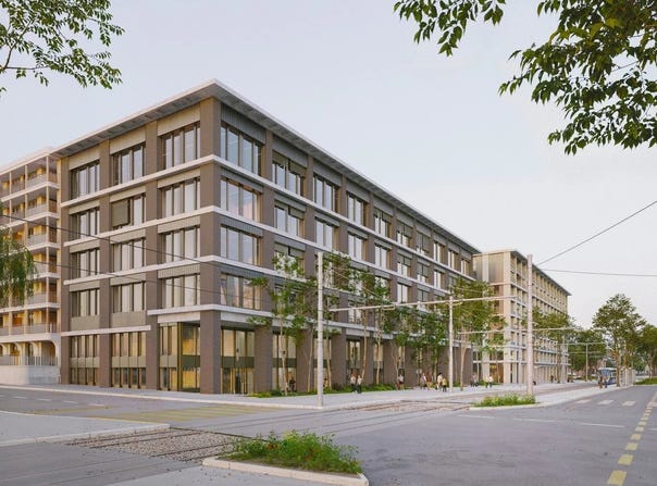 Route de Base 30, Plan-les-Ouates, Geneva 1228