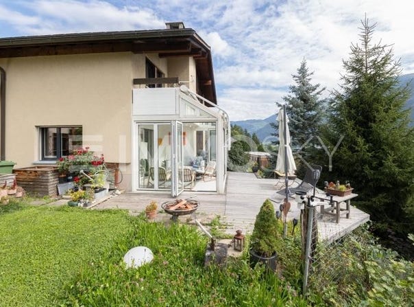 Thusis, Grisons 7430