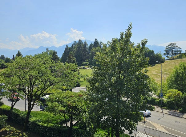 Montreux, Vaud 1820