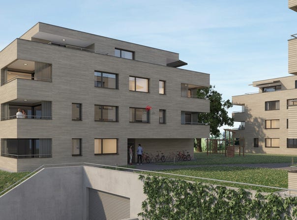 Friloweg, Huttwil, Bern (canton) 4950