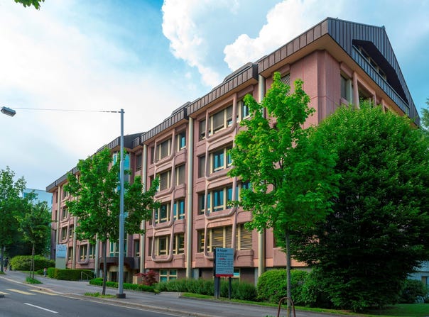 Av. de Montchoisi 35 (Garage), Lausanne, Vaud 1006