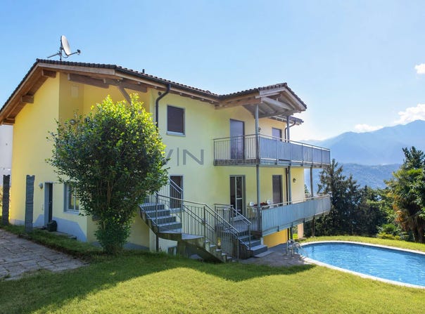 Lugano, Ticino 6914