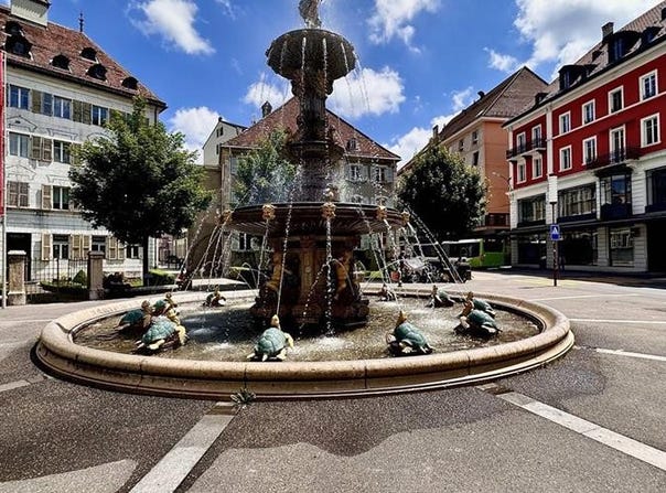 La Chaux-de-Fonds, Neuchâtel (canton) 2300