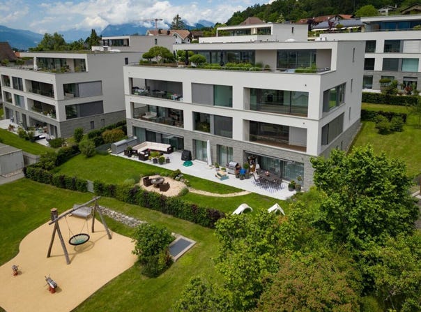 Jeninserstrasse 22b, Malans GR, Grisons 7208