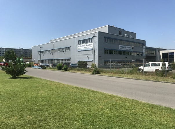 Avenue des Sports 42, Yverdon-les-Bains, Vaud 1400