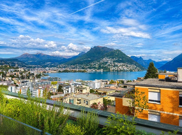 Paradiso, Ticino 6900
