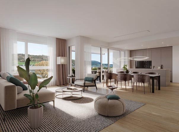 Nielsenstrasse 16, Buchrain, Lucerne (canton) 6033
