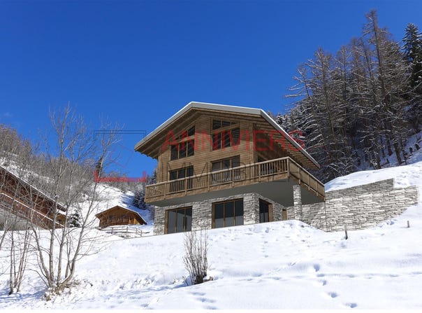 3961 La Combaz, Vissoie, Valais 3961