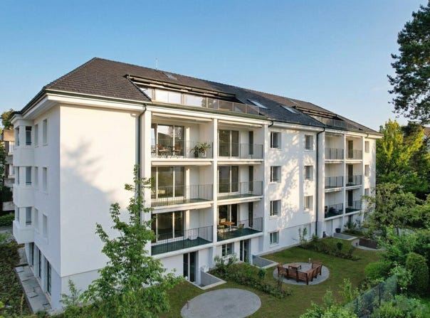 Luftmattstrasse 4, Basel, Basel-Stadt (canton) 4052