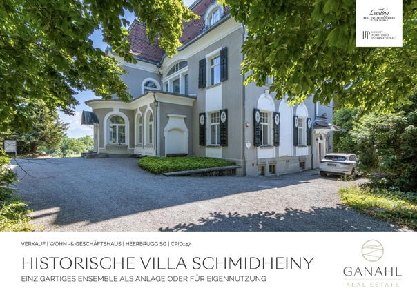 Schlossstrasse 211, 9435 Heerbrugg, Switzerland, Widnau, St. Gallen (canton) Heerbrugg