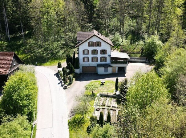 Sägen 1554, Flawil, St. Gallen (canton) 9230
