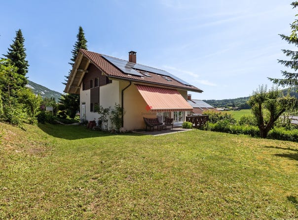 Sur Mont-Tillier 9, Orvin, Bern (canton) 2534