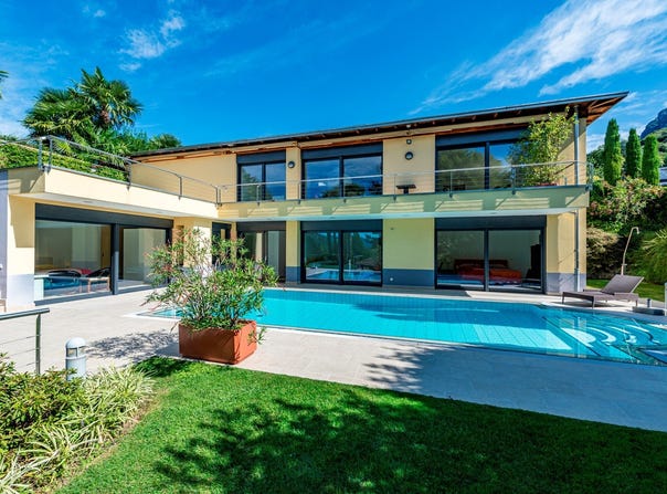 Villa Luganese, Villa Luganese, Ticino 6966