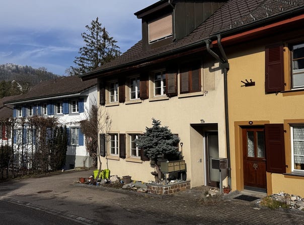 Reigoldswilerstrasse 11b, Bretzwil, Basel-Landschaft (canton) 4207