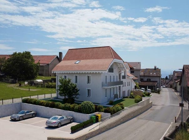 Route des Matagasses 90, Burtigny, Vaud 1268