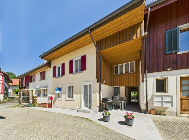 Dorfstrasse 7, Schlatt TG, Thurgau 8252
