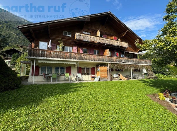Talstrasse 60, Goldswil b. Interlaken, Bern (canton) 3805