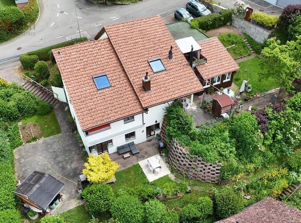 Kirchrainstrasse 2, Hölstein, Basel-Landschaft (canton) 4434