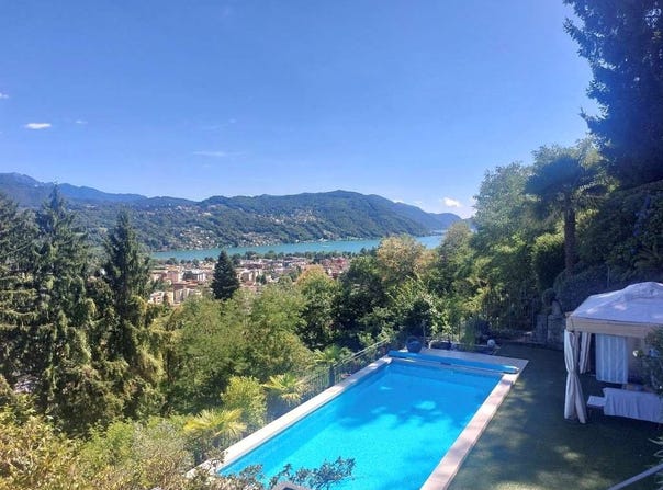 Agno, Ticino 6982
