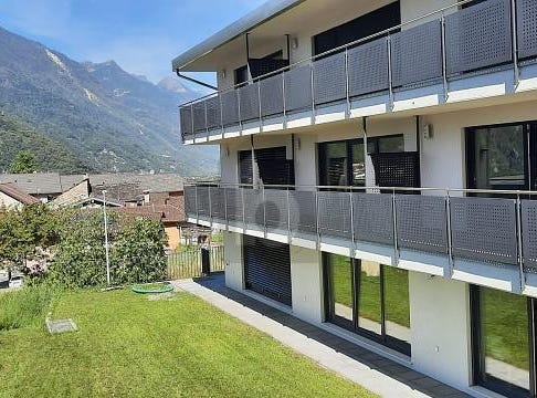 Arbedo, Ticino 6517