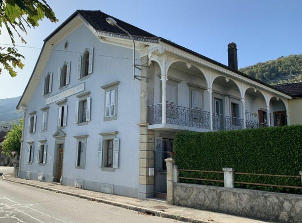 Rue de lHôtel de Ville 16, Baulmes, Vaud 1446