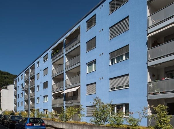 Wiesenstrasse 7, Baden, Aargau 5400