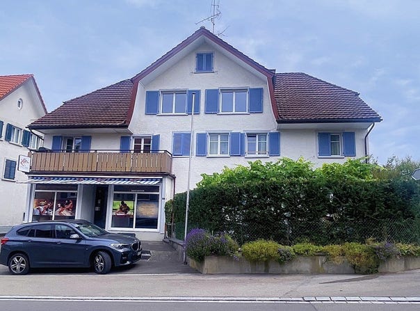 Kirchweg 1, Aadorf, Thurgau 8355