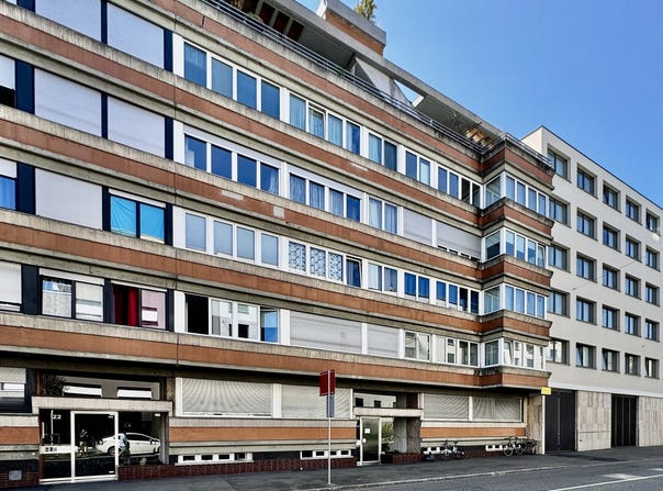 Schönaustrasse 20, Basel, Basel-Stadt (canton) 4058