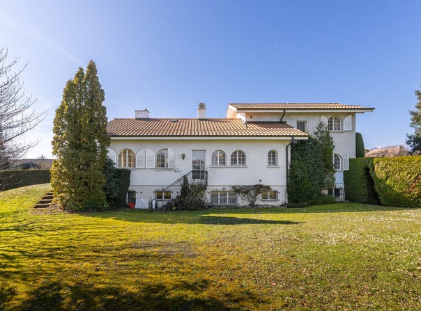 Proche de la Châtaigneraie en Terre-Sainte, Founex, Vaud 1297
