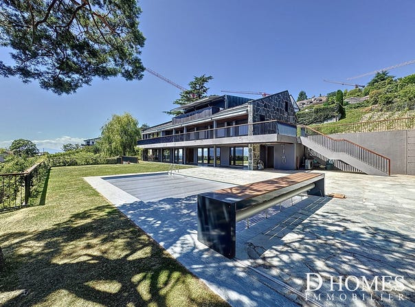 Route de Curson, Grandvaux, Vaud 1091
