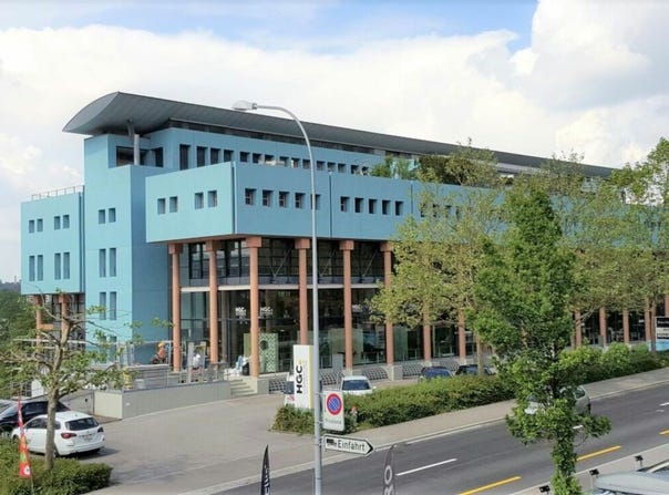 Fürstenlandstrasse 96, St. Gallen, St. Gallen (canton) 9014
