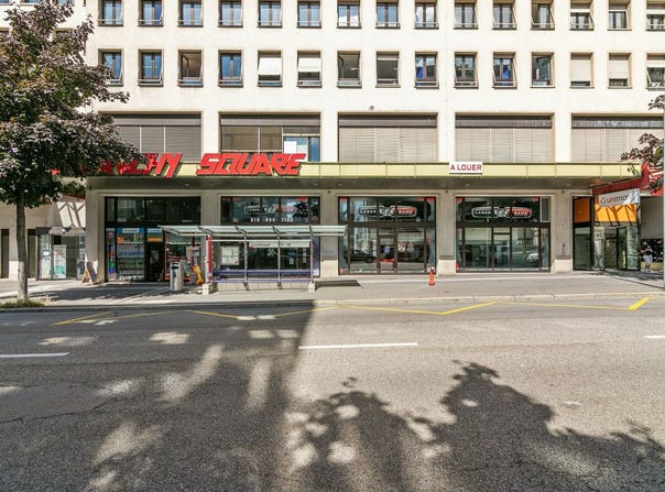 Rue de Genève 88b, Lausanne, Vaud 1004