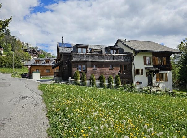 Leysin, Vaud 1854
