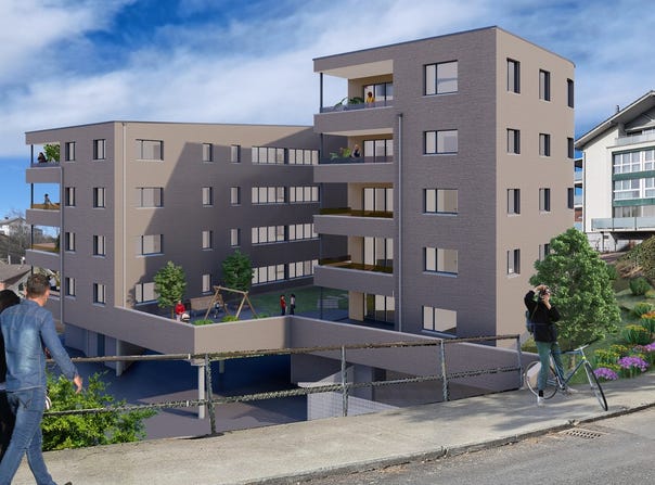 Menznauerstrasse 32, Wolhusen, Lucerne (canton) 6110