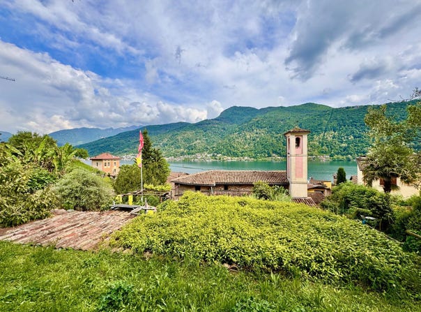 Morcote, Morcote, Ticino 6922