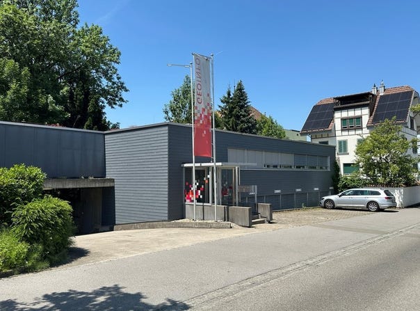 Lindenwiesstrasse 12, Gossau, St. Gallen (canton) 9200
