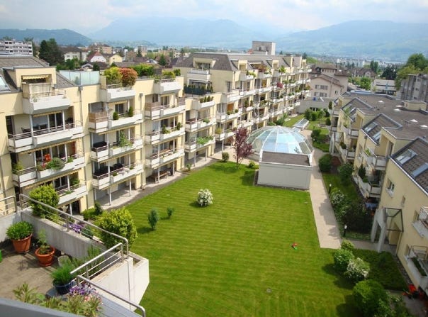 Allmeindstrasse 15, Jona, St. Gallen (canton) 8645