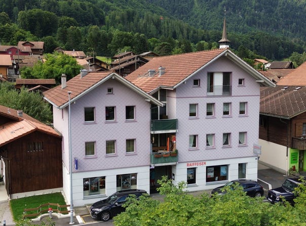 Hauptstrasse 62, Bönigen b. Interlaken, Bern (canton) 3806