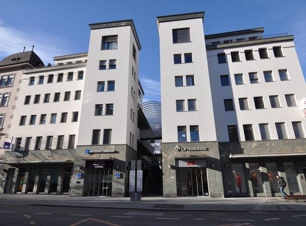 Avenue du Rothorn 9A, Sierre, Valais 3960