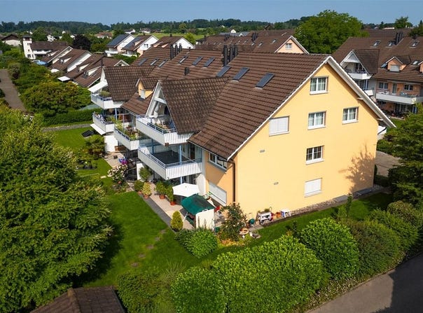 Pionierweg 5, Hombrechtikon, Zürich (canton) 8634