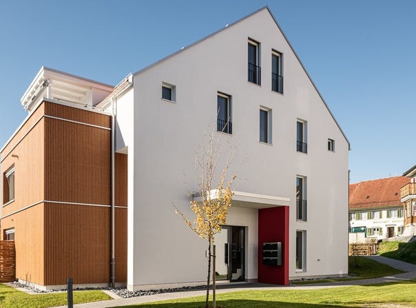 Braunauerstrasse 2a, Haus B, Rossrüti, St. Gallen (canton) 9512