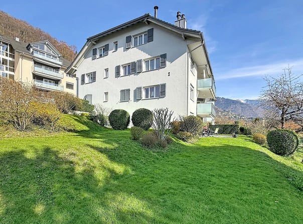 Chernex, Vaud 1822