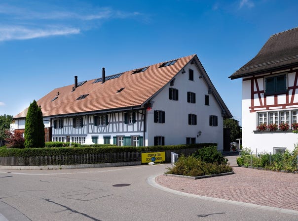 8142 - Uitikon Waldegg, Uitikon Waldegg, Zürich (canton) 8142